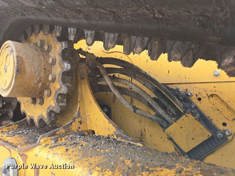 image for item DP6373 2020 Caterpillar 299D3 tracked skid steer loader