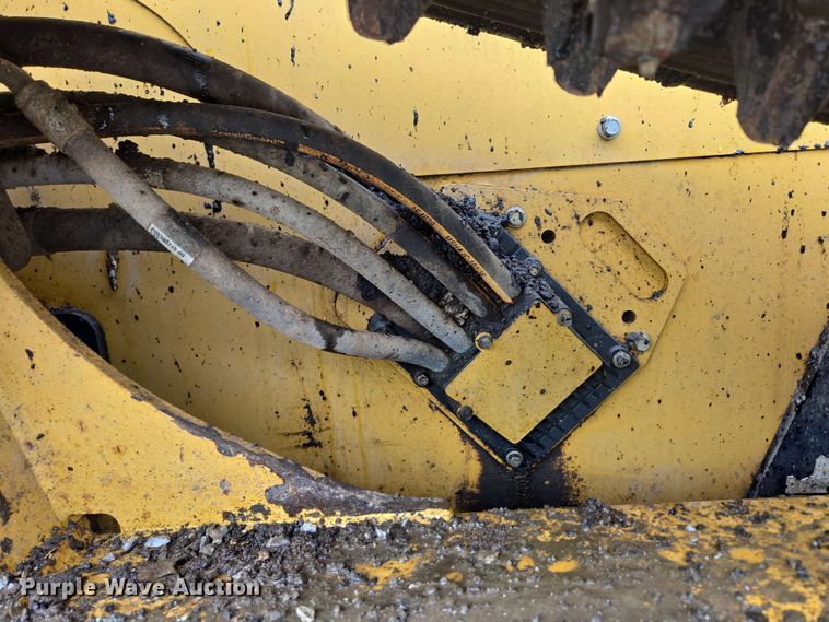 image for item DP6373 2020 Caterpillar 299D3 tracked skid steer loader