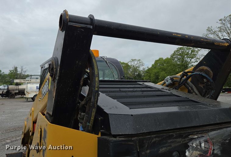 image for item DP6373 2020 Caterpillar 299D3 tracked skid steer loader