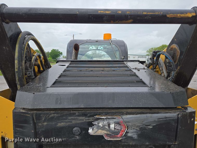 image for item DP6373 2020 Caterpillar 299D3 tracked skid steer loader