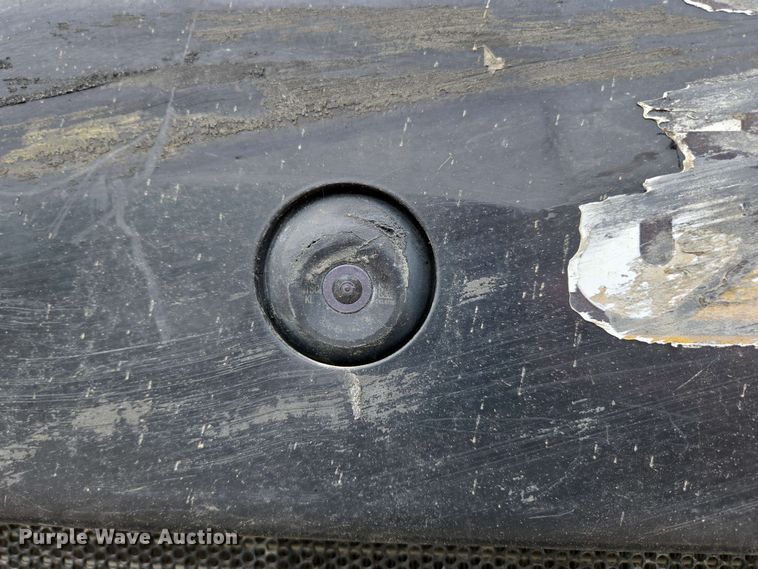 image for item DP6373 2020 Caterpillar 299D3 tracked skid steer loader