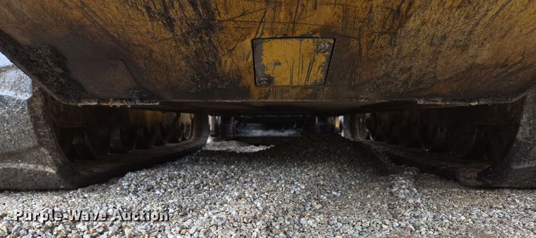 image for item DP6373 2020 Caterpillar 299D3 tracked skid steer loader