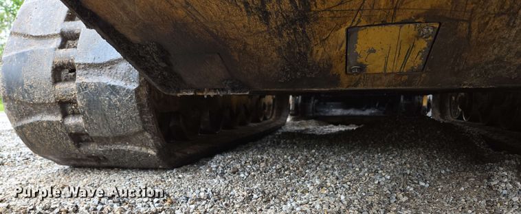 image for item DP6373 2020 Caterpillar 299D3 tracked skid steer loader