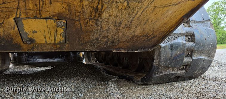 image for item DP6373 2020 Caterpillar 299D3 tracked skid steer loader