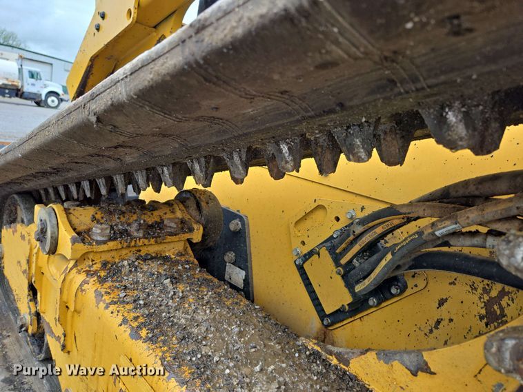 image for item DP6373 2020 Caterpillar 299D3 tracked skid steer loader