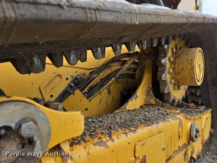 image for item DP6373 2020 Caterpillar 299D3 tracked skid steer loader