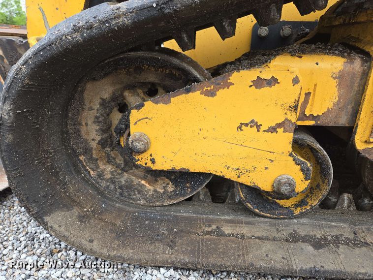 image for item DP6373 2020 Caterpillar 299D3 tracked skid steer loader