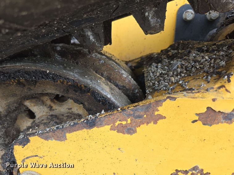 image for item DP6373 2020 Caterpillar 299D3 tracked skid steer loader