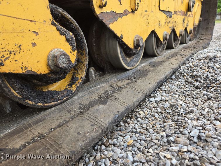 image for item DP6373 2020 Caterpillar 299D3 tracked skid steer loader