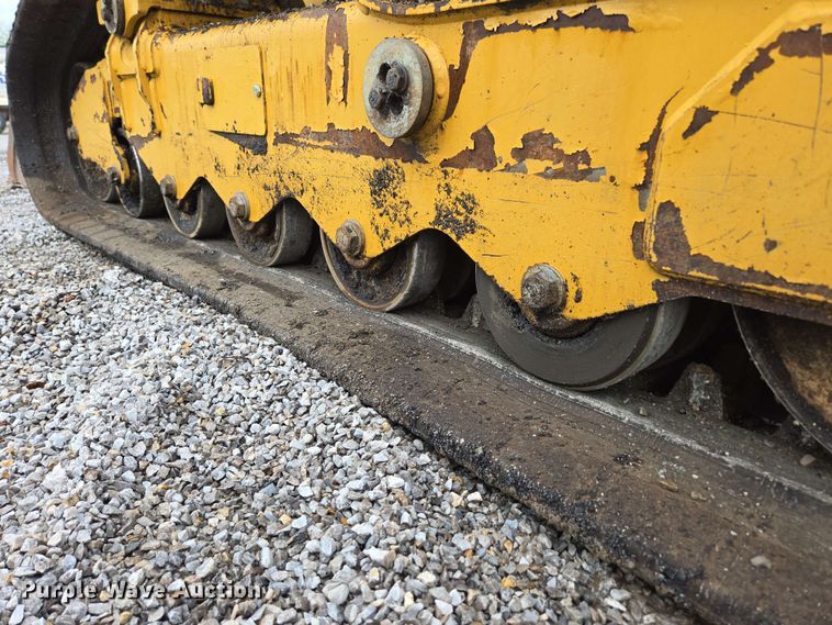 image for item DP6373 2020 Caterpillar 299D3 tracked skid steer loader