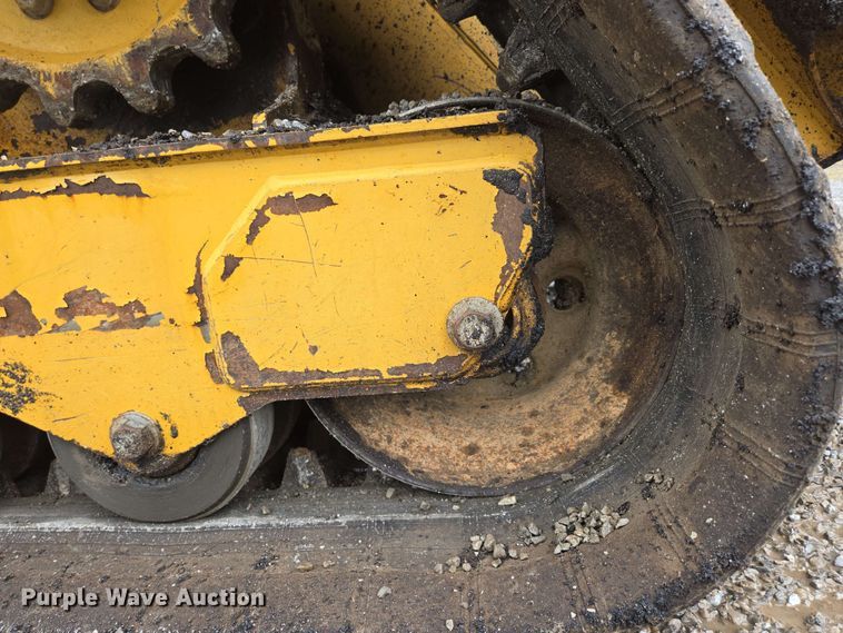 image for item DP6373 2020 Caterpillar 299D3 tracked skid steer loader