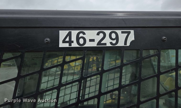 image for item DP6373 2020 Caterpillar 299D3 tracked skid steer loader