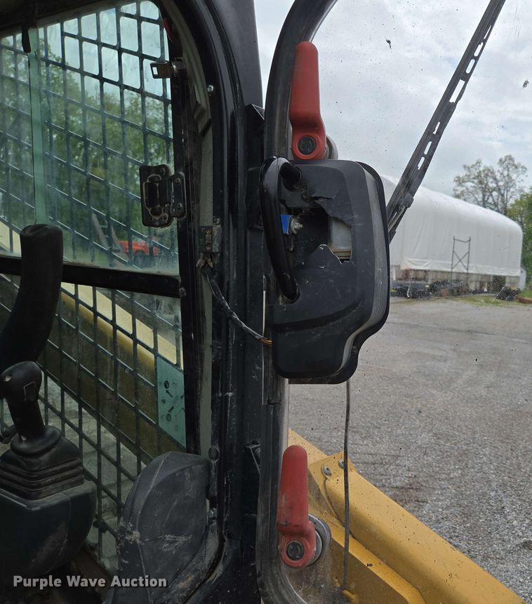 image for item DP6373 2020 Caterpillar 299D3 tracked skid steer loader