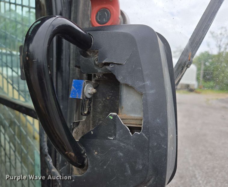 image for item DP6373 2020 Caterpillar 299D3 tracked skid steer loader