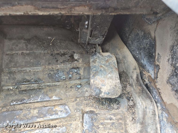 image for item DP6373 2020 Caterpillar 299D3 tracked skid steer loader