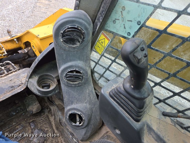 image for item DP6373 2020 Caterpillar 299D3 tracked skid steer loader