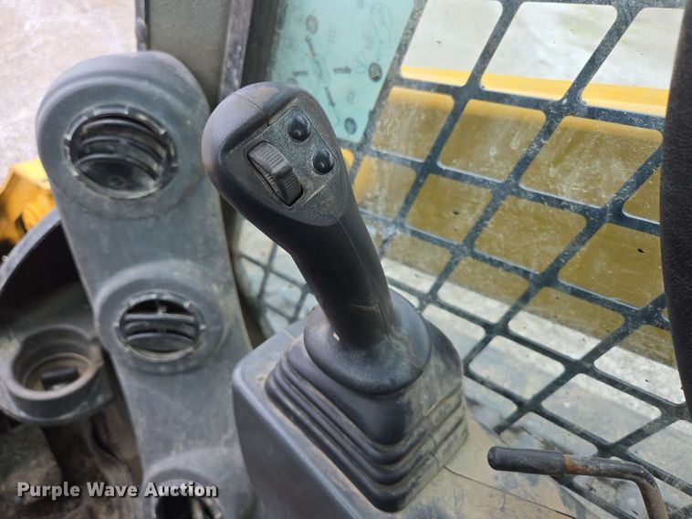 image for item DP6373 2020 Caterpillar 299D3 tracked skid steer loader