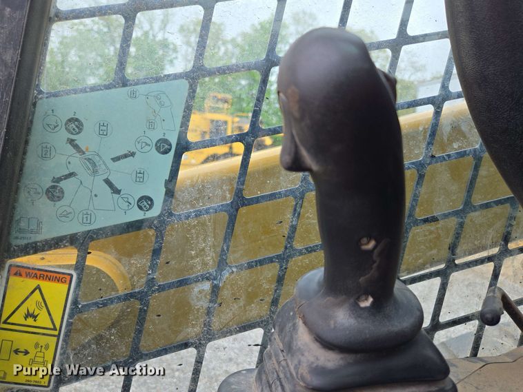 image for item DP6373 2020 Caterpillar 299D3 tracked skid steer loader