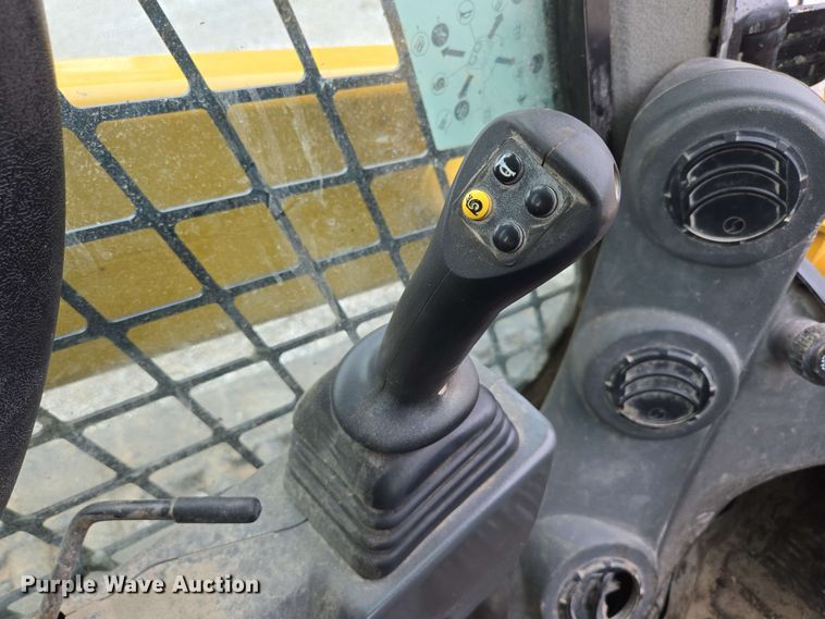 image for item DP6373 2020 Caterpillar 299D3 tracked skid steer loader