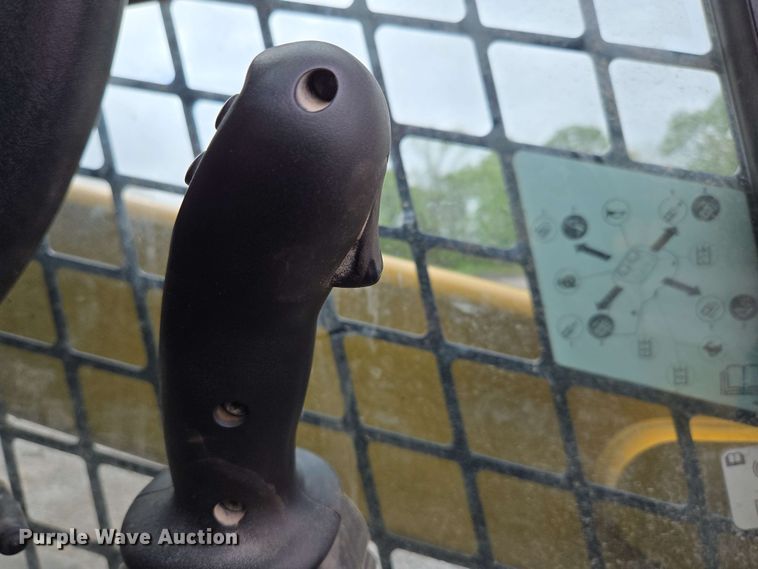 image for item DP6373 2020 Caterpillar 299D3 tracked skid steer loader