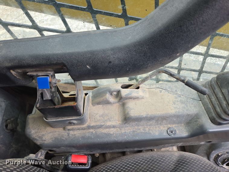 image for item DP6373 2020 Caterpillar 299D3 tracked skid steer loader