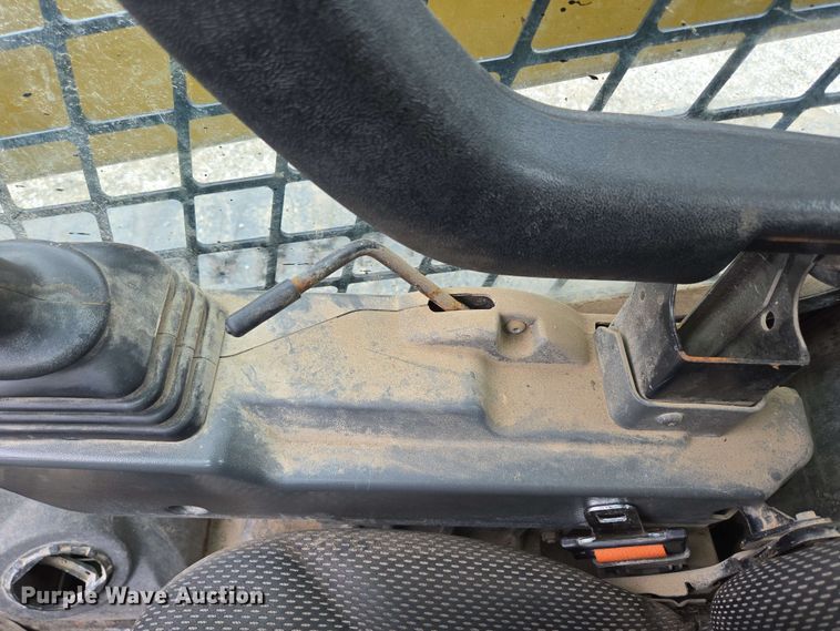 image for item DP6373 2020 Caterpillar 299D3 tracked skid steer loader