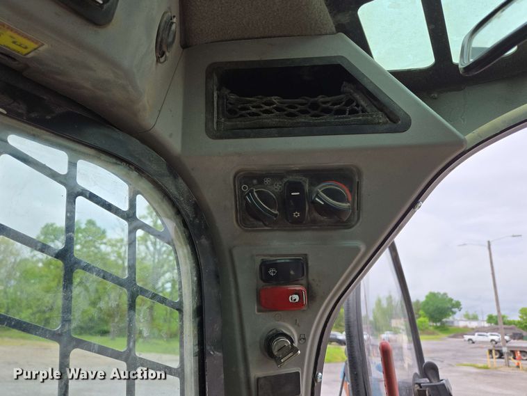 image for item DP6373 2020 Caterpillar 299D3 tracked skid steer loader