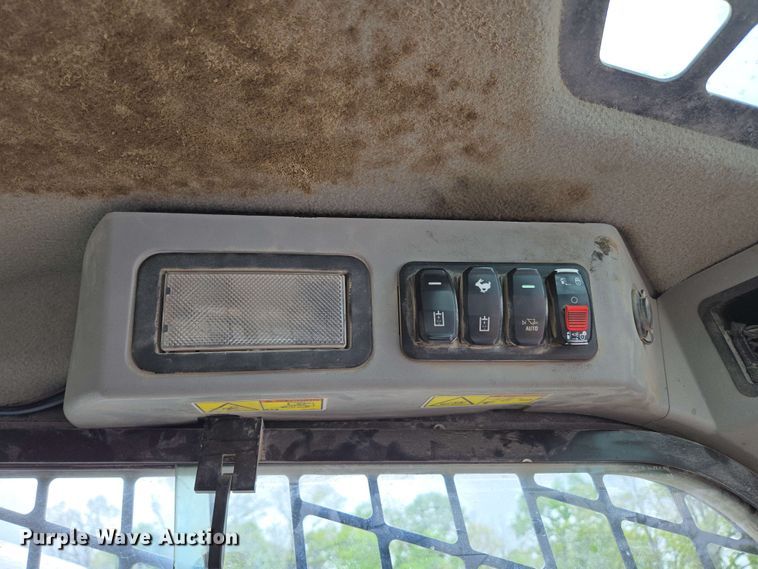 image for item DP6373 2020 Caterpillar 299D3 tracked skid steer loader