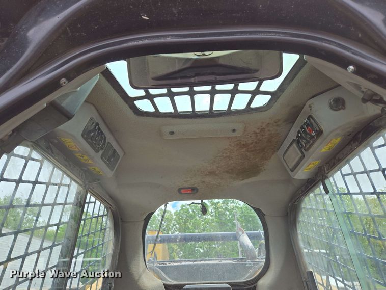 image for item DP6373 2020 Caterpillar 299D3 tracked skid steer loader