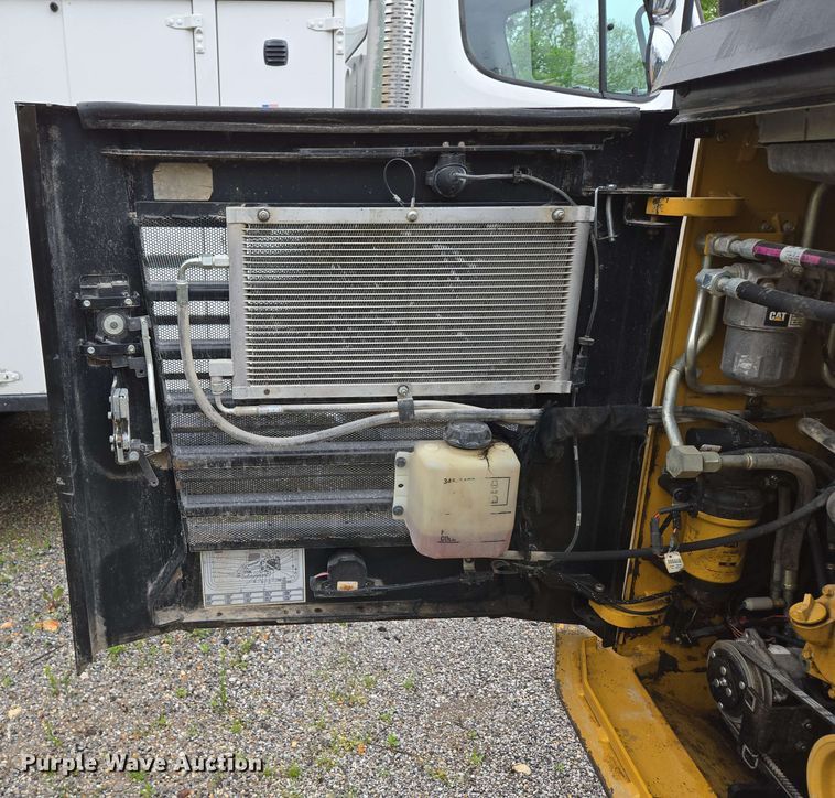 image for item DP6373 2020 Caterpillar 299D3 tracked skid steer loader