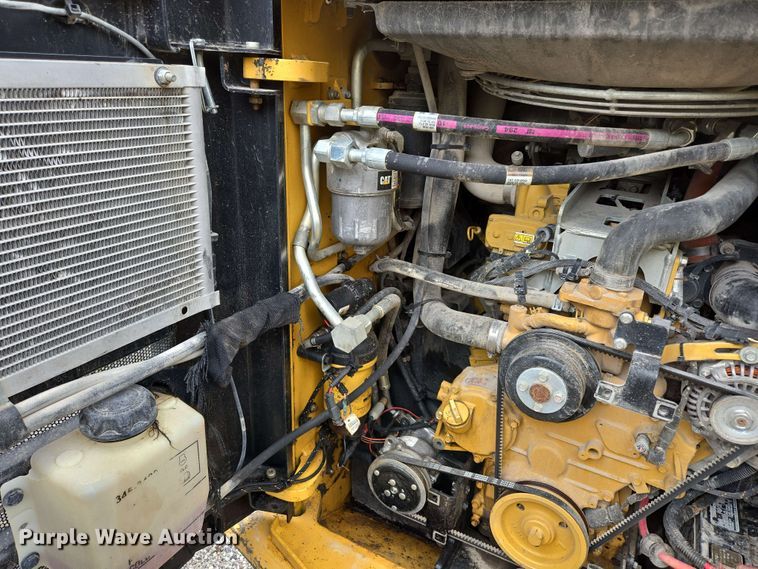 image for item DP6373 2020 Caterpillar 299D3 tracked skid steer loader