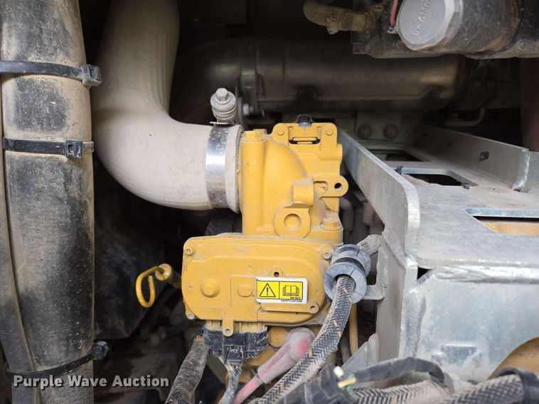 image for item DP6373 2020 Caterpillar 299D3 tracked skid steer loader