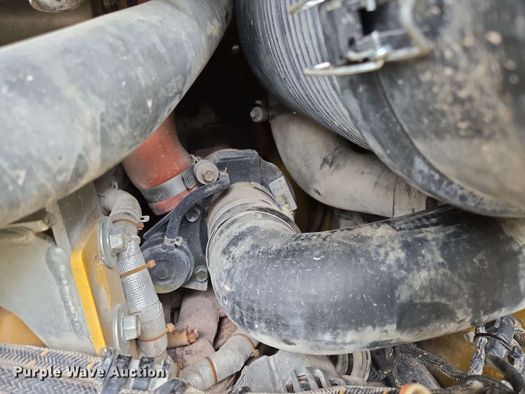 image for item DP6373 2020 Caterpillar 299D3 tracked skid steer loader