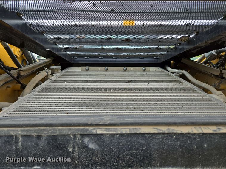 image for item DP6373 2020 Caterpillar 299D3 tracked skid steer loader