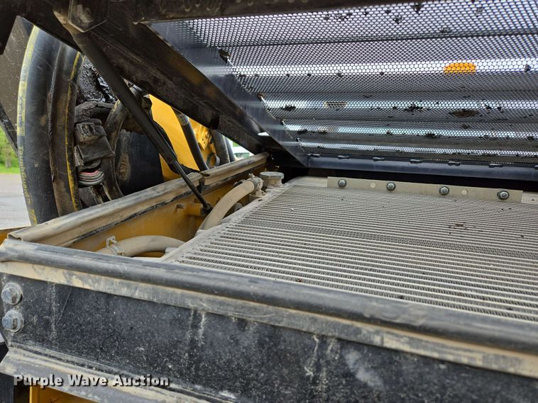 image for item DP6373 2020 Caterpillar 299D3 tracked skid steer loader