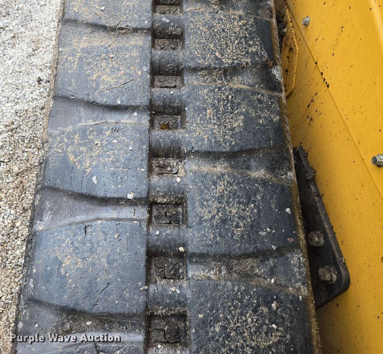 image for item DP6373 2020 Caterpillar 299D3 tracked skid steer loader