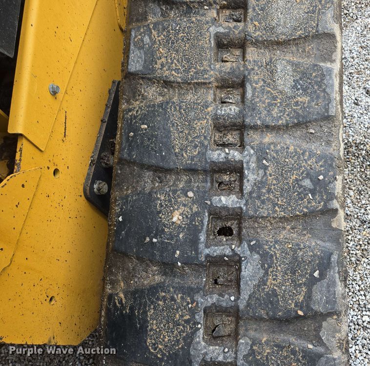 image for item DP6373 2020 Caterpillar 299D3 tracked skid steer loader