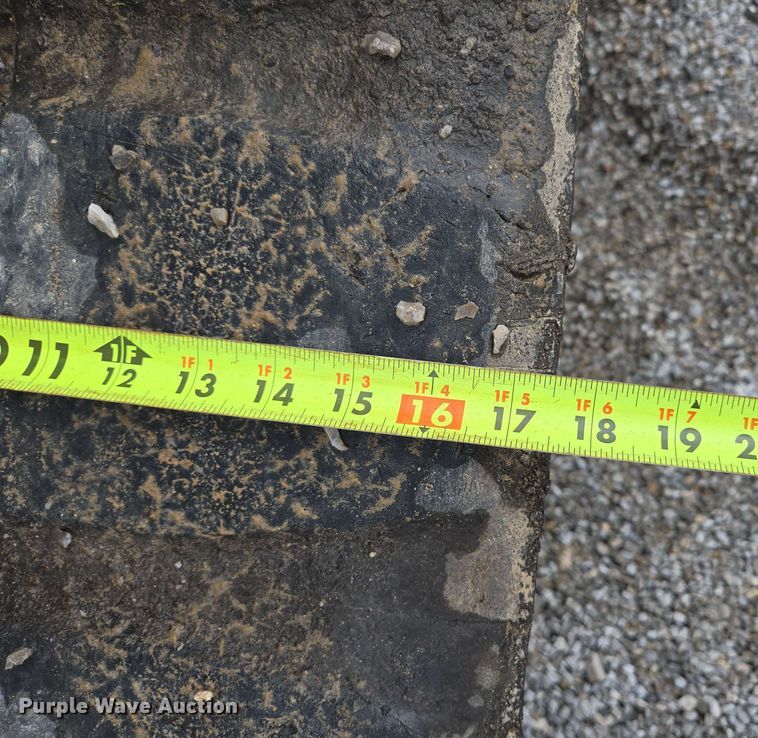 image for item DP6373 2020 Caterpillar 299D3 tracked skid steer loader