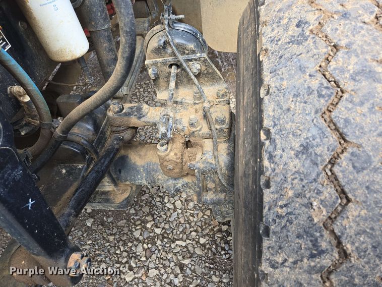 image for item DP6413 2016 Peterbilt PB348 bucket truck