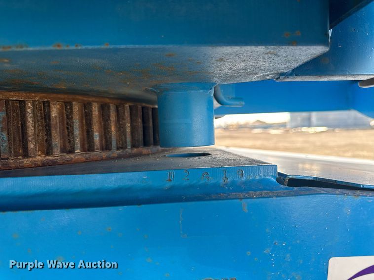 image for item DT0700 2006 Genie S60  boom lift