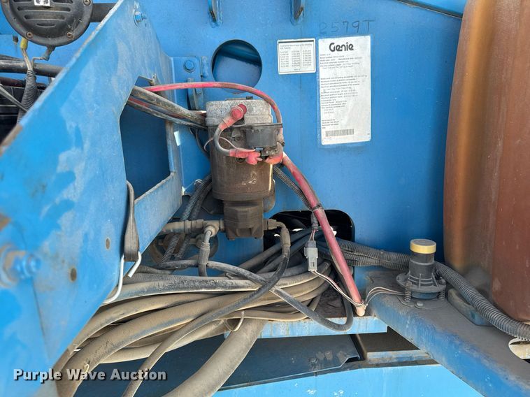image for item DT0703 2004 Genie S-65 4x4 boom lift