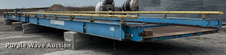 image for item DT0705 Weightronix PMTS-7210 scale