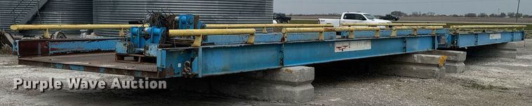 image for item DT0705 Weightronix PMTS-7210 scale