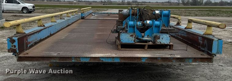 image for item DT0705 Weightronix PMTS-7210 scale