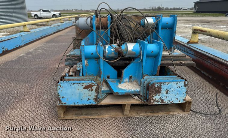 image for item DT0705 Weightronix PMTS-7210 scale