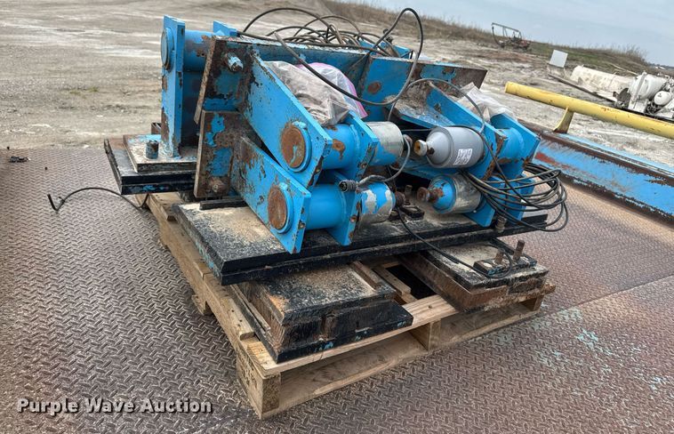 image for item DT0705 Weightronix PMTS-7210 scale