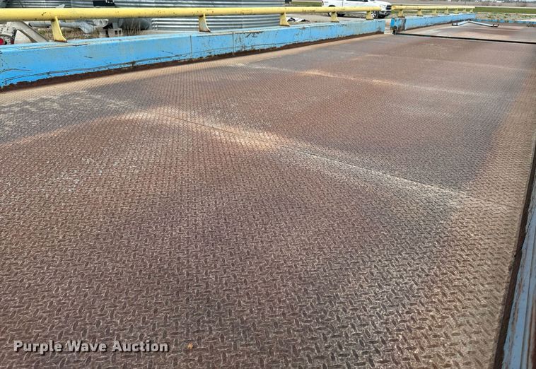 image for item DT0705 Weightronix PMTS-7210 scale