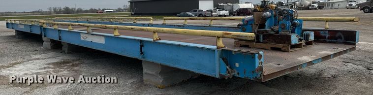 image for item DT0705 Weightronix PMTS-7210 scale