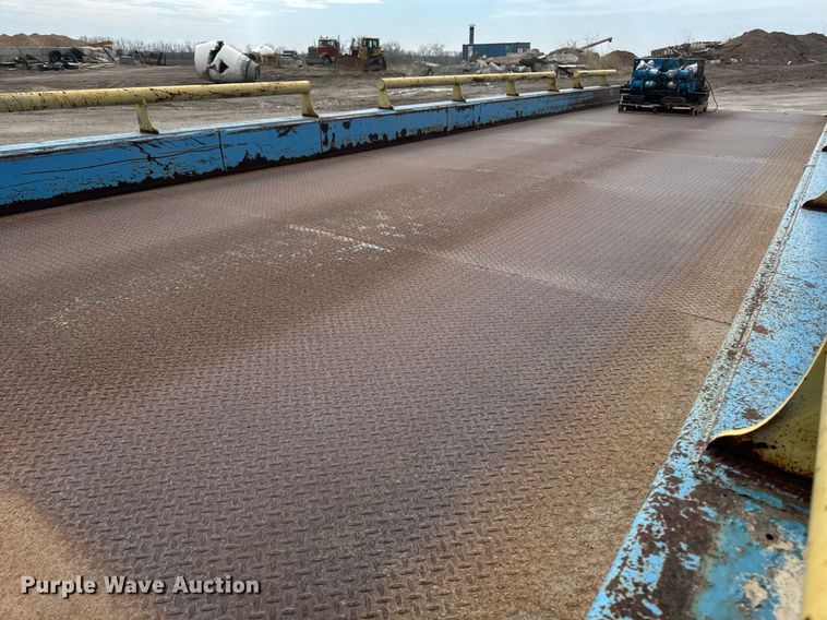 image for item DT0705 Weightronix PMTS-7210 scale