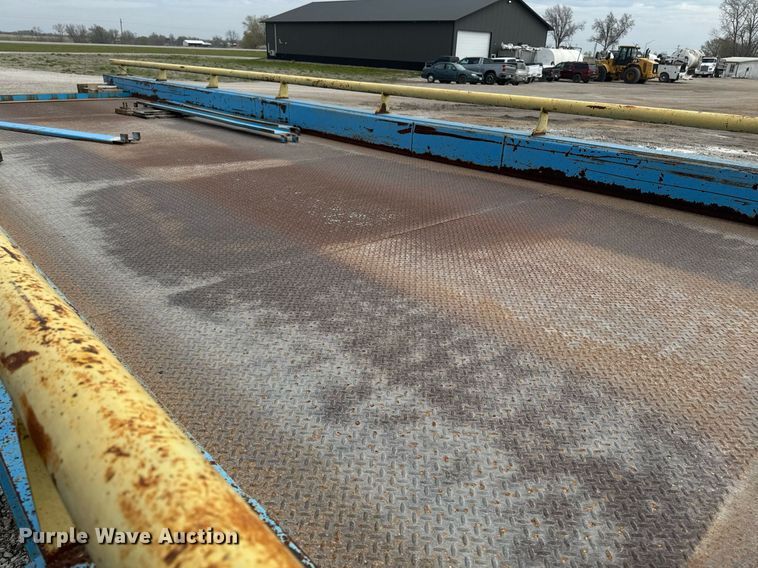 image for item DT0705 Weightronix PMTS-7210 scale